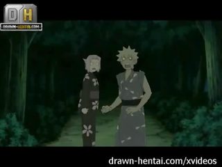 Naruto porno - labs nakts līdz jāšanās sakura