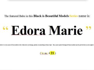 21st Black is Beautiful Web Models (Promo)