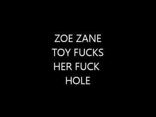 Toy My Hole -Zoe Zane Porn Star Movies