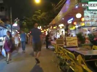 辦 泰國 女孩 途徑 foreigners!