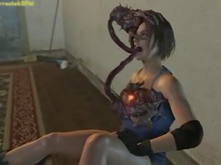 Monsters と grotesque creatures 残酷に クソ ゲーム 女の子 - rrostek ハードコア 3d アニメーション 編集