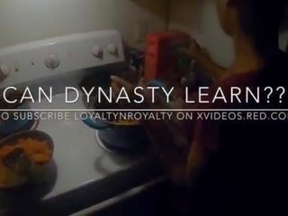 Loyaltynroyalty’s “ royalty uči umazano sosed “dynasty” kako da squirt&excl;