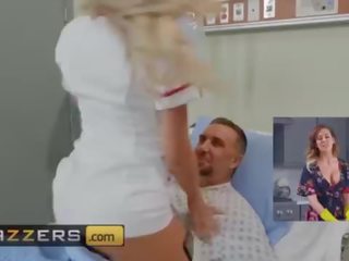 Dokter petualangan - &lpar;carmen caliente&comma; keiran lee&rpar; - knobbing itu nakal perawat - brazzers