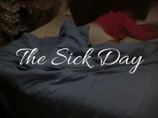 My White Stepmom: The Sick Day